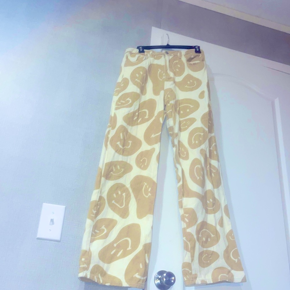 Smiley Jeans!!!